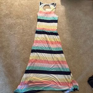Girls summer dress